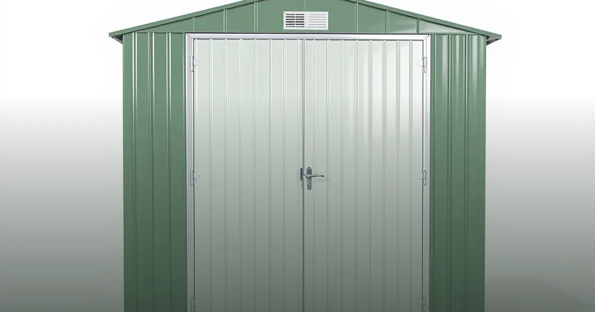 Wood vs. Metal vs. Resin Sheds: An Honest Comparison