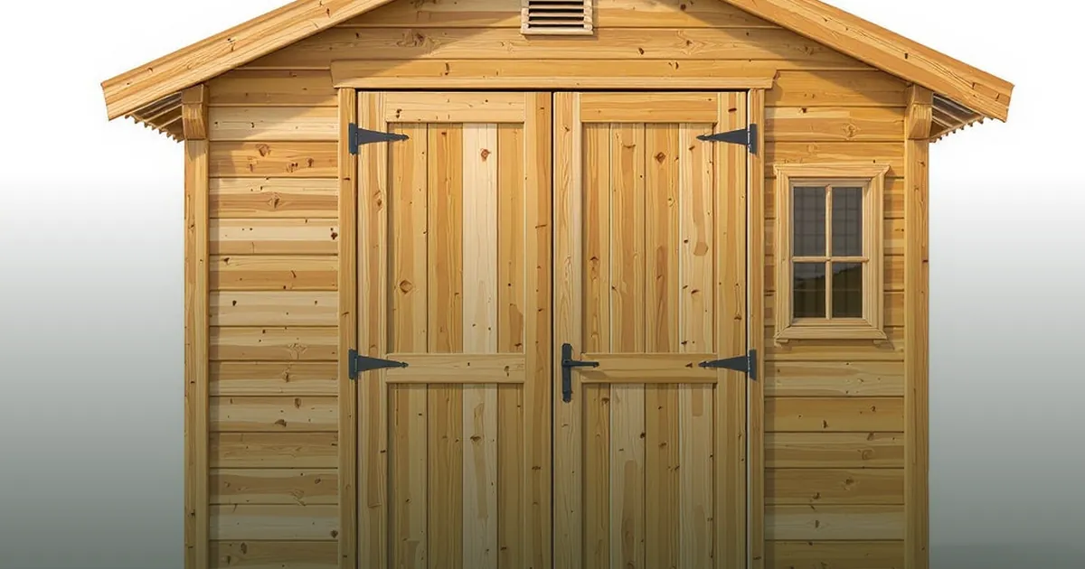 What Size Shed Do You Need? A Storage Guide by Use