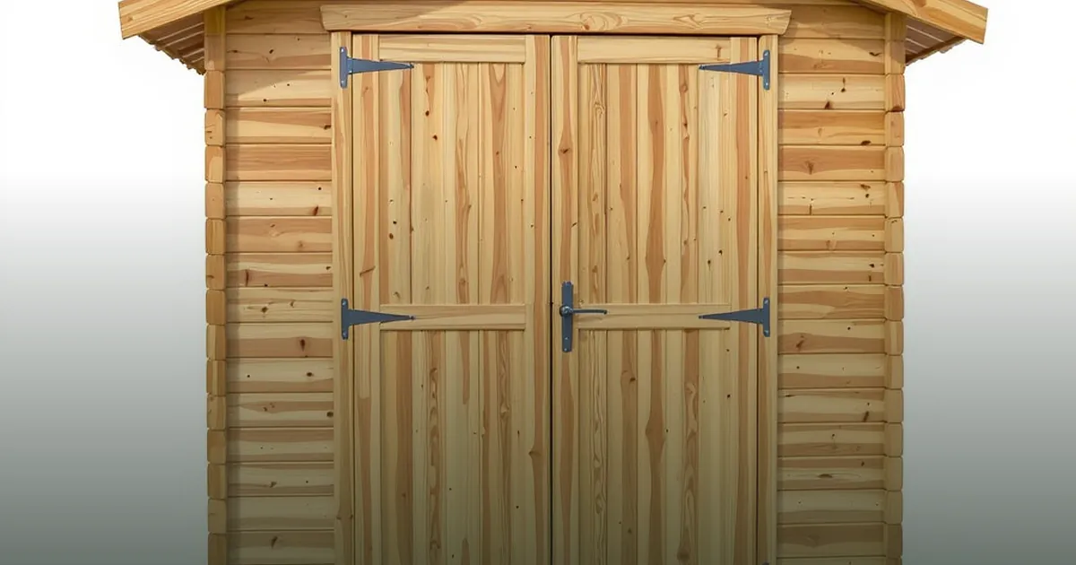 Wooden Shed Care: Stain, Ventilation and Seasonal Checks