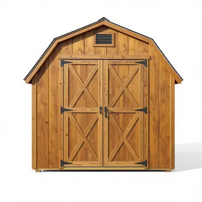 Large Sheds (10x8 & Bigger)