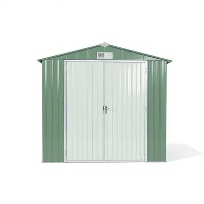 Metal & Steel Sheds
